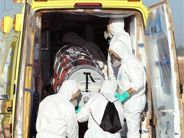 मृतक नाइजीरियाई महिला में दिखे इबोला के लक्षण Dead Nigerian woman, who was heading to India for Cancer Treatment, had Ebola symptoms