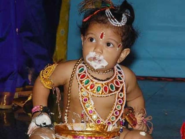 ..जहां मुसलमान मनाते हैं जन्माष्टमी Janamashtami_