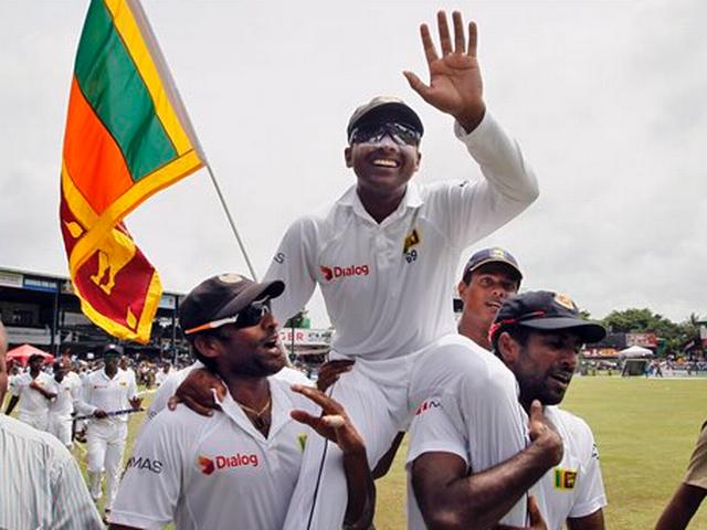 मैदान पर भावुक हुए जयवर्धने, किया विश्व कप जीतने का वादा Mahela Jayawardene
