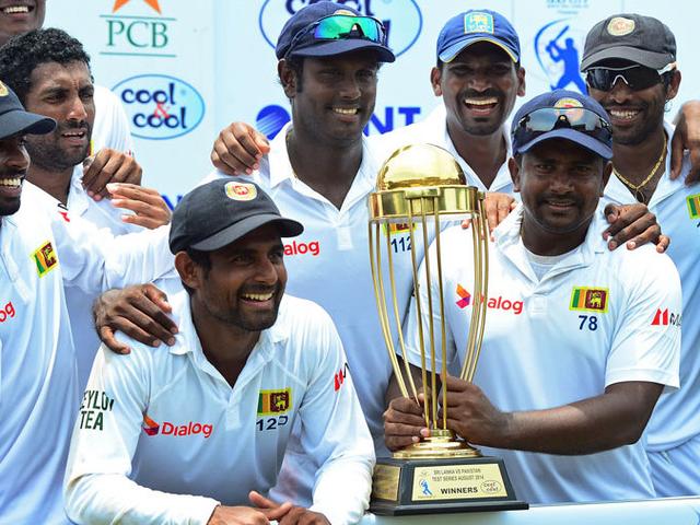 2-0 से सीरीज जीत कर श्रीलंका ने जयवर्धने को दी शानदार विदाई srilanka pakistan 2nd test