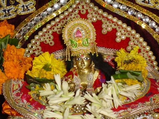 चांदी के 108 कलश से होगा कान्हा का अभिषेक janmashtmi_shri krishna_bihar