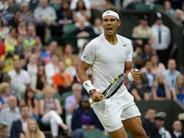 US OPEN: कलाई की चोट के कारण टूर्नामेंट नहीं खेलेंगे नडाल nadal