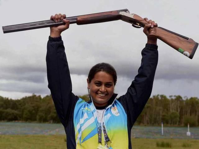 CWG: पदक विजेता श्रेयसी ने बिहार सरकार के रूखे रवैये पर अफसोस जताया cwg_shreyasi singh