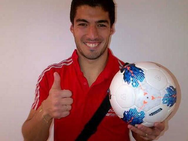 दोस्ताना मैच से मैदान पर लौटे सुआरेज Suarez returned to the field