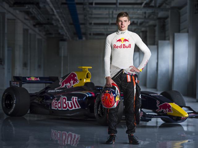 मैक्स वर्सटाप्पेन बने सबसे युवा F1 ड्राइवर max verstappen