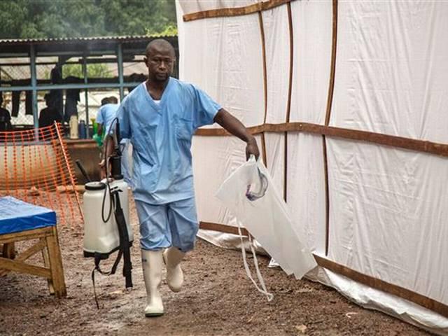 इबोला से अबतक 1229 मौतें: डब्ल्यूएचओ Ebola_1229 Dead_WHO_
