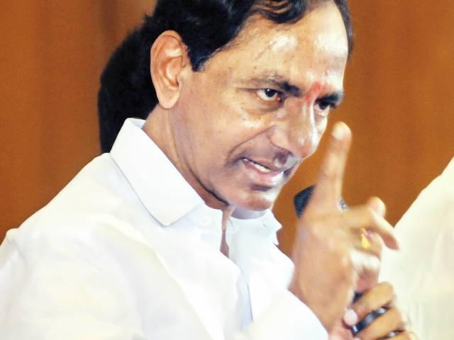 तेलंगाना में विशाल सर्वेक्षण पूरा होने को सीएम ने बताया बड़ी सफलता grand survey complete and successful in Telangana says CM KC Rao