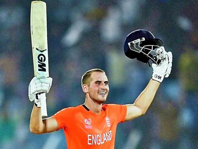 अच्छा हुआ कि आईपीएल के दरवाजे मेरे लिए बंद हो गएः हेल्स Alex Hales Glad That IPL Shut the Door on Him