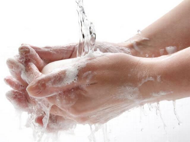 बैक्टीरिया रोधी साबुन बिगाड़ सकता है आपकी सेहत Bacteria_Soap_Health_
