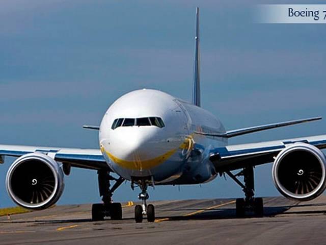 जेट एयरवेज ने बकाये वेतन का भुगतान करने के लिये एक महीने का समय मांगा Jet Airways_