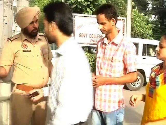 पंजाब: दो विधानसभा सीटों पर उपचुनाव के लिए मतदान जारी punjab_election
