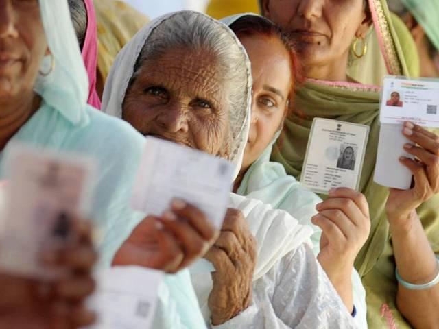 मध्य प्रदेश: तीन विधानसभा सीट पर उपचुनाव के लिए मतदान जारी mp_election