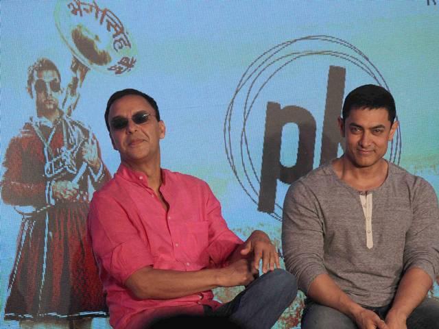 'पी.के.' मेरी पसंदीदा फिल्मों में से एक: आमिर खान PK is my one of the best film: Amir Khan