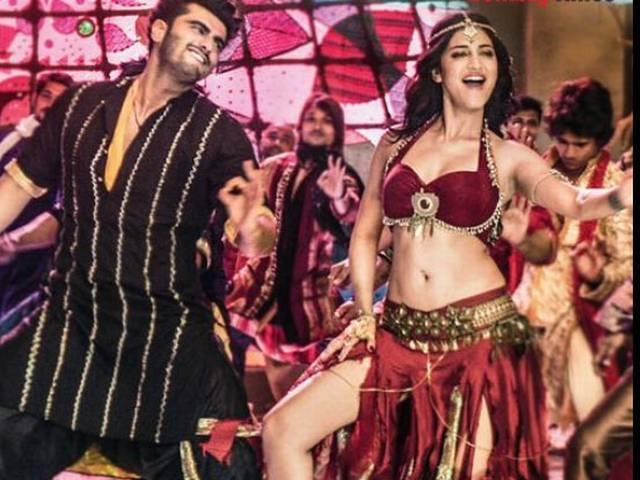 मैं भला-चंगा हूं : अर्जुन My back’s just fine: Arjun Kapoor