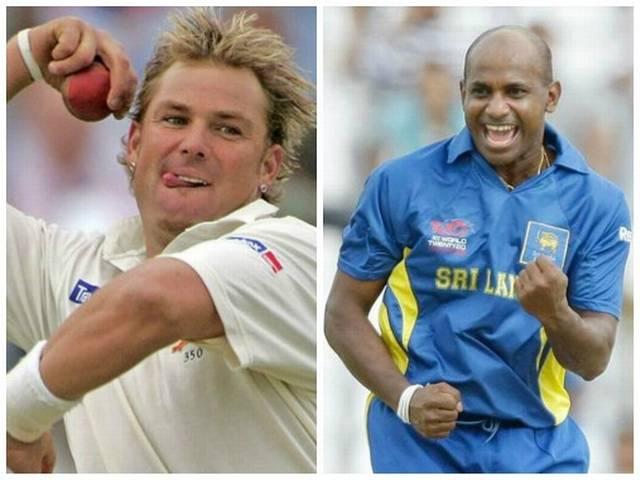 और यहां शेन वॉर्न से बड़ा है ये खिलाड़ी... World Cricket_ODI_Shane Warne_Sanath Jayasuriya_Muttaih Muralitharan_
