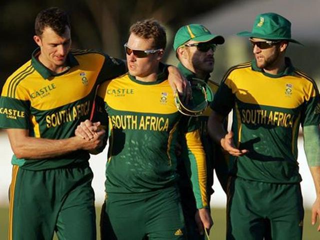 जिम्बाब्वे पर बड़ी जीत के साथ साउथ अफ्रीका ने क्लीन स्वीप किया south africa beat zimbabwe