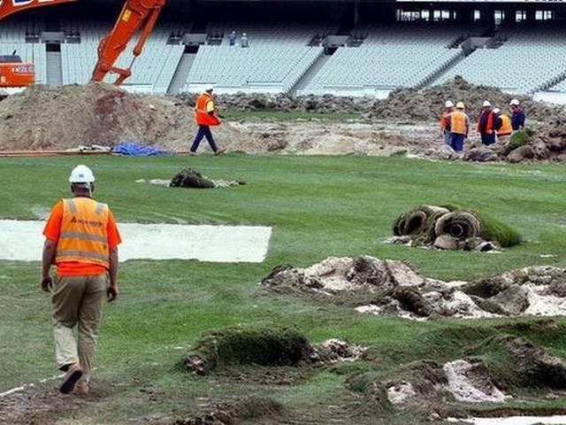 आईसीसी विश्व कप: नए सिरे से बनेगी एमसीजी की पिच icc world cup