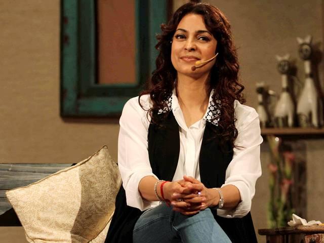 रियलिटी शो में ज्यादा फबते हैं फिल्म स्टार: जूही reality_show_juhi