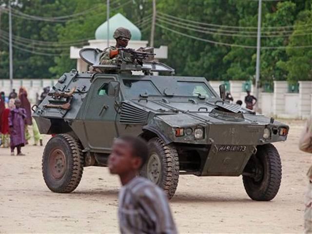 बोको हरम ने नाइजीरिया के एक और शहर पर किया कब्जा: चश्मदीद, अधिकारी Boko Haram captures another city of Nigeria says an eye witness officer