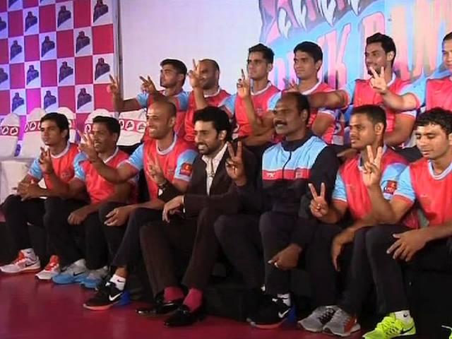 पिंक पैंथर्स और यू मुम्बई के बीच मुकबला ड्रा रहा Pro Kabbadi League