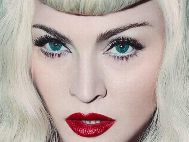 मडोना के उपयोग किए अंतर्वस्त्रों की नीलामी होगी Madonna underclothes will be auctioned