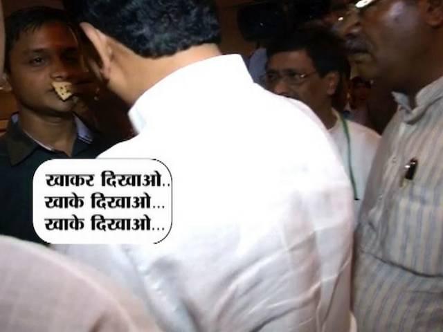 रोजा रोटी विवाद: 11 शिवसेना सांसदों को अयोग्य करार देने की याचिका खारिज roja_roti_shivsena_mp