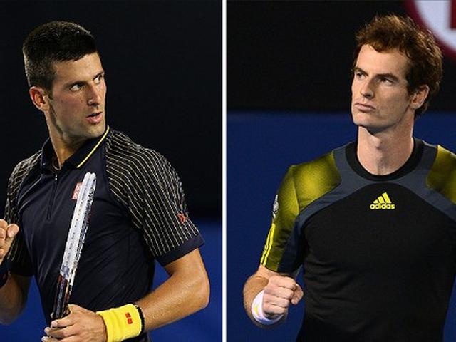 US OPEN: क्वार्टर फाइनल में मर्रे से भिड़ सकते हैं जोकोविच us open
