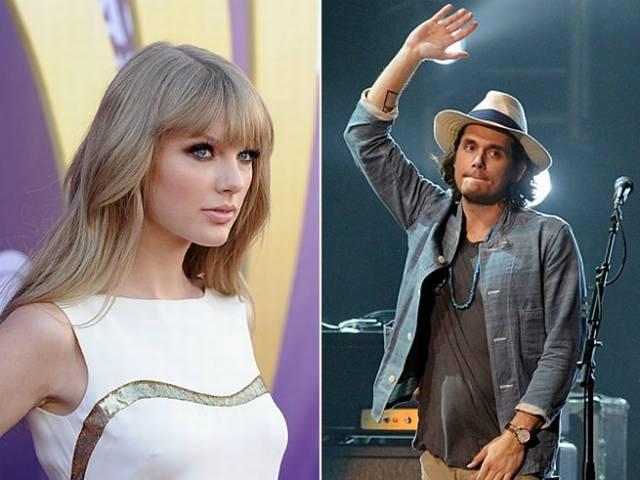 ..जब एक्स-बॉयफ्रेंड को देखकर हैरान रह गईं टेलर taylor_astonished_to_see_her_ex_boyfriend
