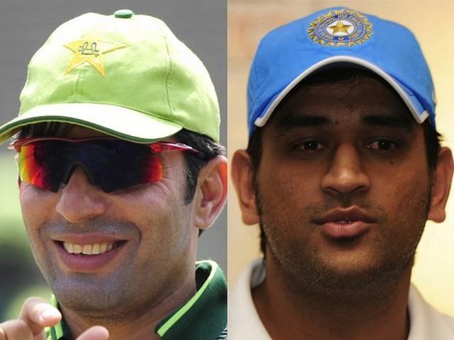 धोनी और मिस्बाह के बीच तुलना करना सही नहीं: मलिक No comparison between Dhoni and Misbah Says Malik