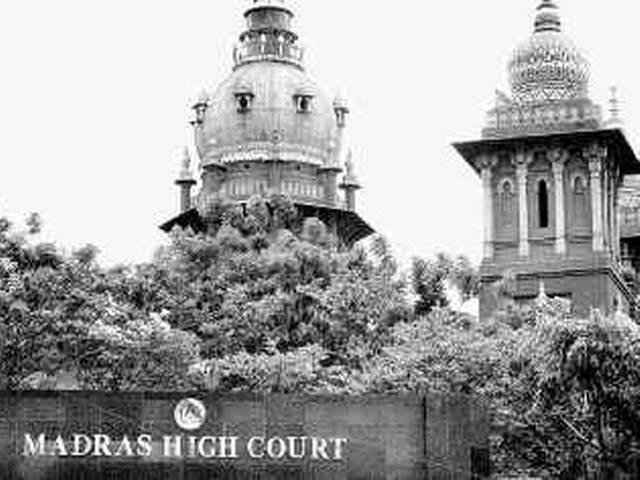 राष्ट्रीय न्यायिक नियुक्ति विधेयक की वैधता को अदालत में चुनौती National Judicial Appointment Commission’s validity challenged in the Madras High Court