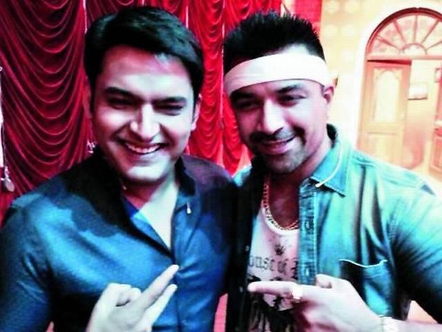 मेरे नाम पर पब्लिसिटी ना बटोरें: कपिल शर्मा Please dont use my name for publicity: Kapil Sharma