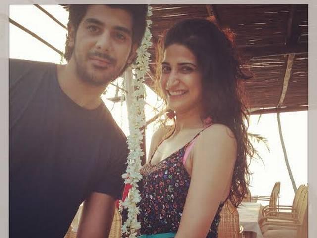 'युद्ध' के भाई-बहन असल जीवन में भी अच्छे दोस्त Big B’s screen son, daughter share special bond in real life