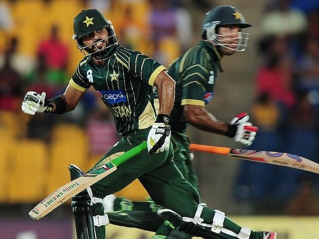 मकसूद, आलम की बदौलत पाकिस्तान ने श्रीलंका को पहले वनडे में हराया srilanka vs pakistan