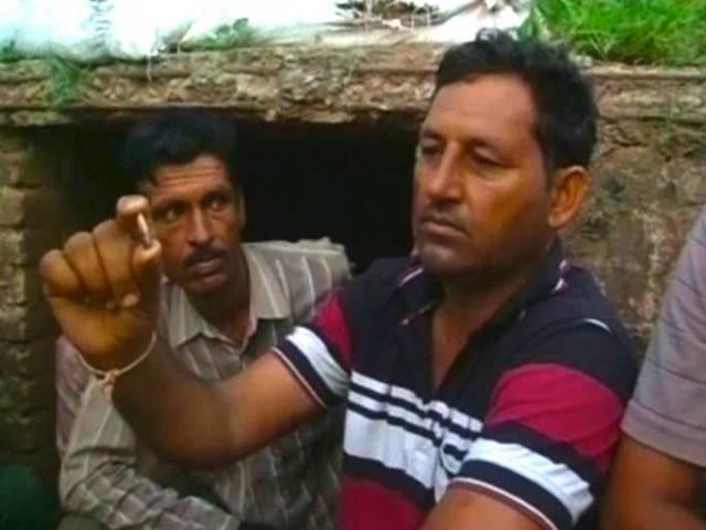 पाकिस्तान ने फिर शुरू की गोलीबारी, रिहाइशी इलाकों में दागे मोर्टार pakistan_India_Firing_