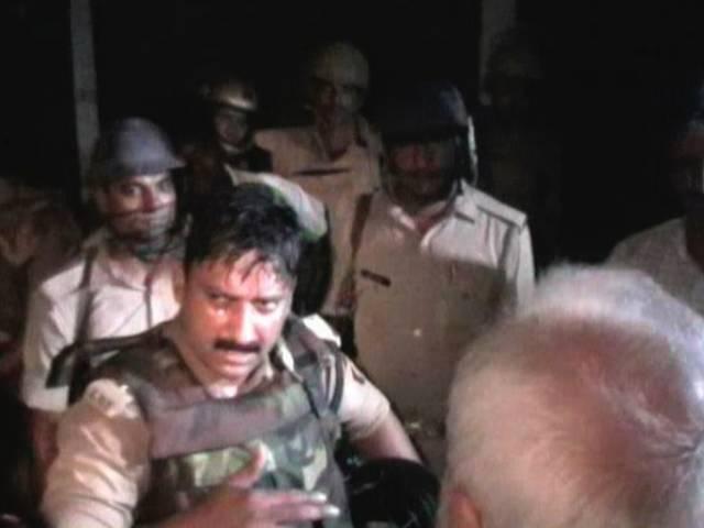 यूपी के मुरादाबाद में छेड़खानी की घटना के बाद दो समुदाय के बीच तनाव up_moradabad_tensd