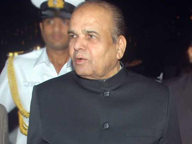 महाराष्ट्र: ट्रांसफर पर शंकरनारायण का राज्यपाल पद से इस्तीफा shankernarayan_tranfered_to mijoram