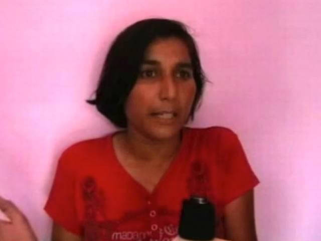 मेरठ की ‘मर्दानी’ ने कहा इंसाफ नहीं मिला तो आत्महत्या करूंगी meerut_mardani_justice