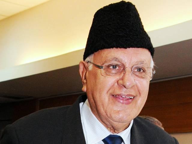 अफजल की फांसी पर आजाद की टिप्पणी बचकाना: फारूख अबदुल्ला Azad’s remarks on Afzal’s execution immature: Farooq Abdullah
