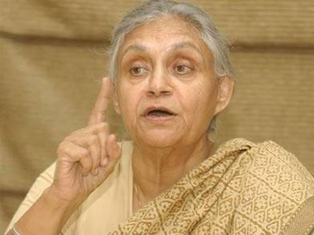 आज केरल के राज्यपाल से इस्तीफा दे सकती हैं शीला दीक्षित, शाम सात बजे राष्ट्रपति से करेंगी मुलाकात keral_governer_sheela_can_resign