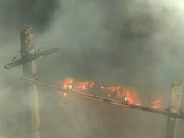 सुबह कनॉट प्लेस की बिल्डिंग तो दोपहर में चांदनी चौक में लगी आग fire in delhi