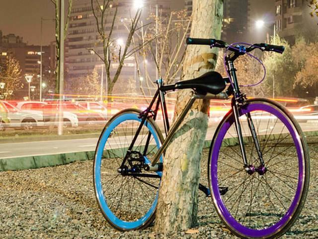 एक ऐसी साइकिल जिसे चुराना नामुमकिन A bicycle which cant be stolen