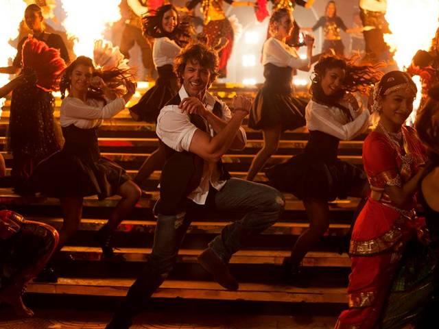 'तु मेरी' में कैटरीना ने सिखाया ऋतिक डांस? Katrina Kaif says she taught Hrithik Roshan to dance