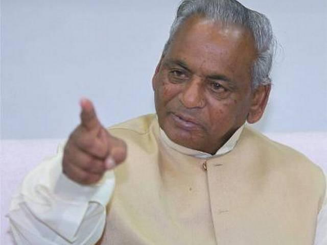 राजस्थान का सेवक बनकर जयपुर जा रहा हूं: कल्याण सिंह kalyan_singh_became_rajasthan_governer