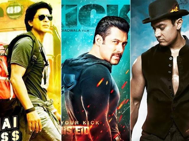 बॉलीवुड के तीनों खान 2014 को बनाएंगे ब्लॉकबस्टर साल! khan_bollywood_blockbuster_year