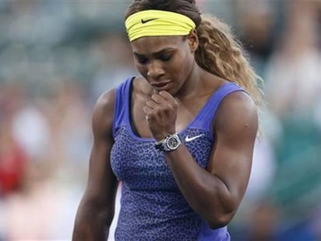 अमेरिकन ओपन: फेडरर, सेरेना दूसरे दौर में American Open: Serena, Federer in second round