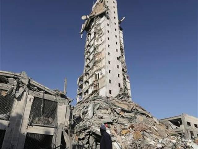 गजा सीजफायर से शांति बातचीत कीं संभावना बढ़ेगी: बान की मून Gaza ceasefire enhances opportunity for peace talks between Israel and Palestine says Ban Ki Moon