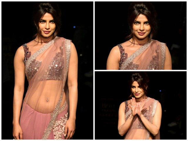 फिट रहने के लिए सही चीजें खाती हूं: प्रियंका Priyanka Chopra’s secret of fitness