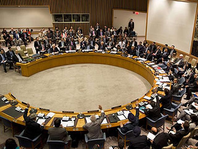राष्ट्रों पर बाहर से हल थोपना ‘विनाश का नुस्खा’ In a discussion in UNSC India states that outside solution for conflict affected countries temporary, fatal