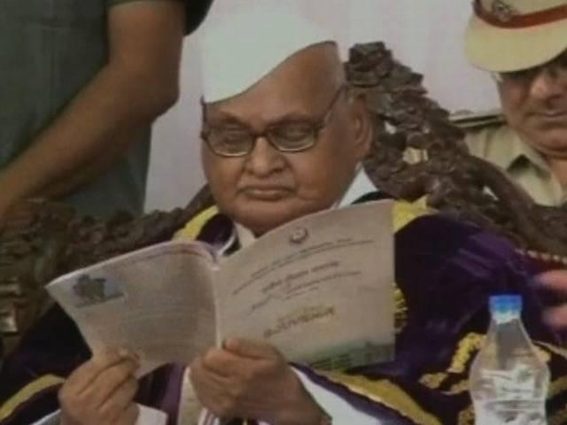 दो कांग्रेसी राज्यपाल बोल रहे हैं बीजेपी की भाषा two governor demand bharat ratna for atal biahari