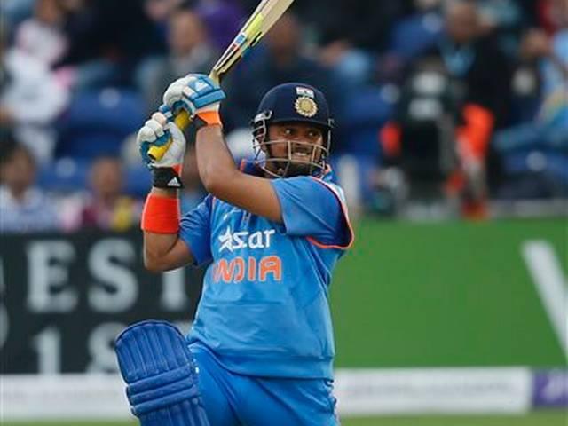 रैना ने बेहतरीन पारी खेली: धोनी dhoni_on_raina